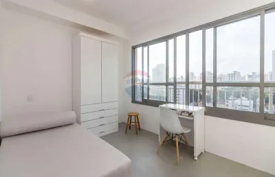 Studio moderno a 500m do metrô santa cruz na vila mariana, condomínio com lazer, segurança e excelente localização!