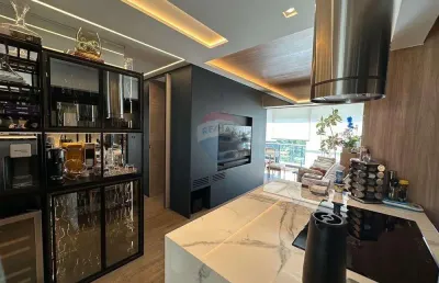 Apartamento luxo em pinheiros com vista deslumbrante