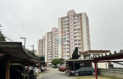 Apartamento com 2 quartos à venda na Vila do Encontro, São Paulo 