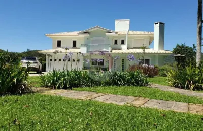 Chácara / sítio com 5 quartos para alugar na rua bento manoel ferreira, 850, ratones, florianópolis por r$ 17.500