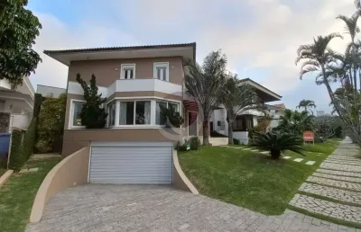 Casa com 4 quartos para alugar na avenida dos búzios, 1555, jurerê internacional, florianópolis por r$ 26.000