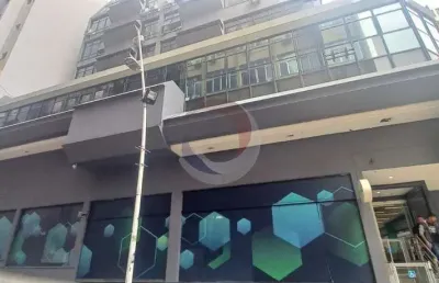 Sala comercial para alugar na rua vidal ramos, 53, centro, florianópolis por r$ 1.200