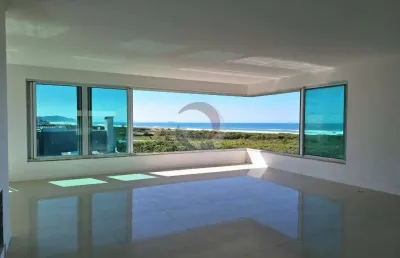 Cobertura com 5 quartos para alugar na avenida campeche, 1500, campeche, florianópolis por r$ 37.000