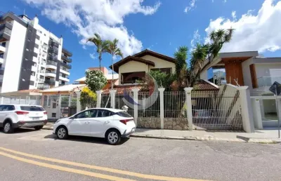 Casa com 5 quartos para alugar na rua abelardo luz, 193, balneário, florianópolis por r$ 20.000