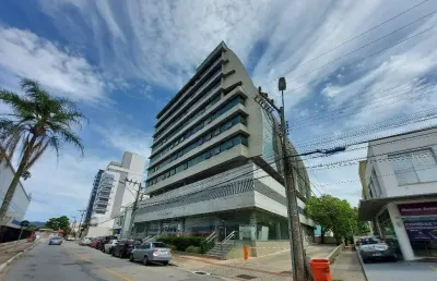 Ponto comercial para alugar na rua são joão batista, 109, agronômica, florianópolis por r$ 15.800