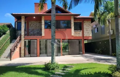 Casa com 4 quartos para alugar na rodovia joão gualberto soares, 9514, são joão do rio vermelho, florianópolis por r$ 15.000