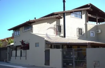Casa comercial para alugar na rua joão pacheco da costa, 220, lagoa da conceição, florianópolis por r$ 7.500