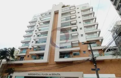 Apartamento com 2 quartos para alugar na rua brigadeiro silva paes, 26, centro, florianópolis por r$ 6.000