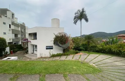 Casa com 4 quartos para alugar na rua laurindo januário da silveira, 967, lagoa da conceição, florianópolis por r$ 12.800
