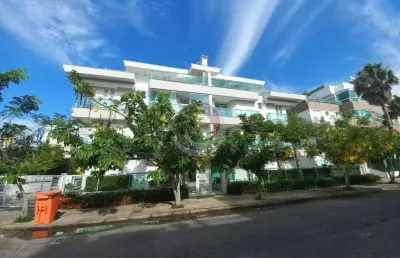Cobertura com 2 quartos para alugar na rua ana luiza vieira, 115, campeche, florianópolis por r$ 9.500