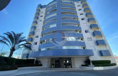 Apartamento com 4 quartos para alugar na rua lauro linhares, 1315, trindade, florianópolis por r$ 10.900