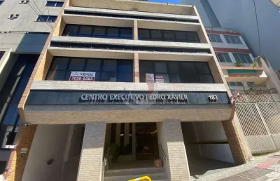 Sala comercial para alugar na rua bento gonçalves, 183, centro, florianópolis por r$ 3.000