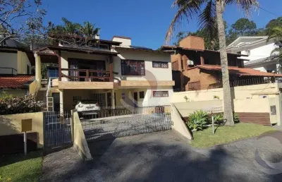 Casa com 5 quartos para alugar na rua dorvalina machado coelho, 374, joão paulo, florianópolis por r$ 9.500