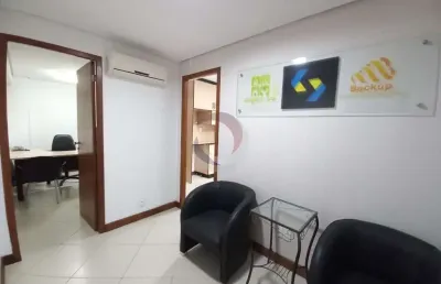Sala comercial para alugar na rua dos ilhéus, 46, centro, florianópolis por r$ 2.400