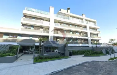 Apartamento com 3 quartos para alugar na rodovia haroldo soares glavan, 795, cacupé, florianópolis por r$ 6.600