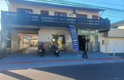 Sala comercial para alugar na rua cruz e souza, 192, jardim eldorado, palhoça por r$ 2.300