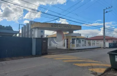 Apartamento com 2 quartos para alugar na joão josé da silva, 18, aririu, palhoça por r$ 1.600