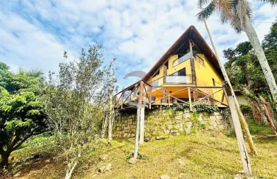 Casa com 4 quartos para alugar na rodovia armando calil bulos, 4002, vargem grande, florianópolis por r$ 9.100
