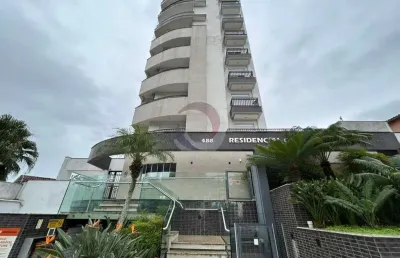 Apartamento com 1 quarto para alugar na rua capitão romualdo de barros, 488, carvoeira, florianópolis por r$ 3.500