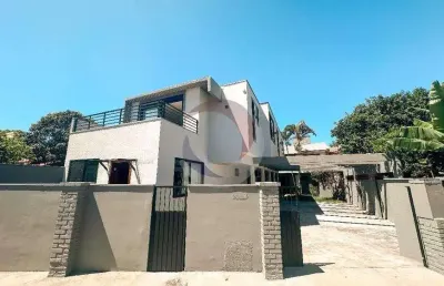 Casa com 2 quartos para alugar na lomba do sabão, 132, campeche, florianópolis por r$ 5.300