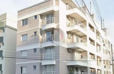 Apartamento com 2 quartos para alugar na rua das melissas, 106, pedra branca, palhoça por r$ 2.400