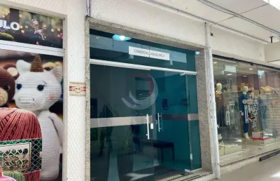 Sala comercial para alugar na rua conselheiro mafra, 426, centro, florianópolis por r$ 2.000