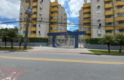 Apartamento com 3 quartos para alugar na rodovia virgílio várzea, 2970, saco grande, florianópolis por r$ 4.500