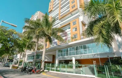 Apartamento com 2 quartos para alugar na servidão paulo zimmer, 101, agronômica, florianópolis por r$ 12.800
