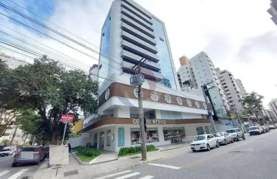 Sala comercial para alugar na rua luís delfino, 301, centro, florianópolis por r$ 3.500