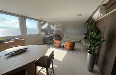 Apartamento com 3 quartos para alugar na avenida jornalista rubens de arruda ramos, 1038, centro, florianópolis por r$ 26.000