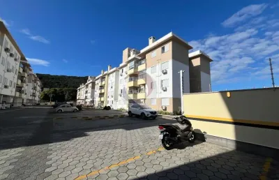 Apartamento com 2 quartos para alugar na estrada cristóvão machado de campos, 461, vargem grande, florianópolis por r$ 2.600