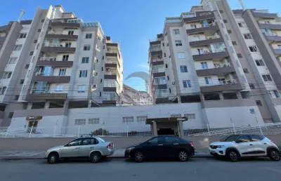 Apartamento com 2 quartos para alugar na rua kurt rantour, 330, capoeiras, florianópolis por r$ 2.500