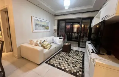 Apartamento com 3 quartos para alugar na rua bocaiúva, 1821, centro, florianópolis por r$ 8.000
