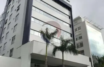 Sala comercial para alugar na rua patrício farias, 103, itacorubi, florianópolis por r$ 2.000