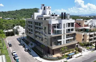 Apartamento com 2 quartos para alugar na avenida dos dourados, 30, jurerê internacional, florianópolis por r$ 12.000