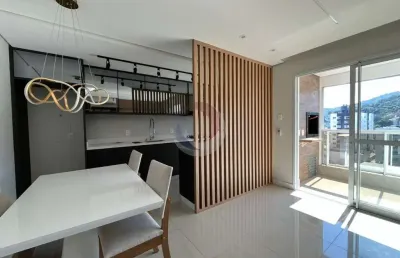 Apartamento com 2 quartos para alugar na rodovia admar gonzaga, 1669, itacorubi, florianópolis por r$ 6.000