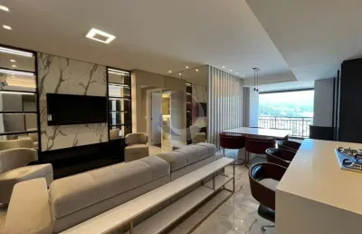 Apartamento com 2 quartos para alugar na servidão recanto verde, 170, itacorubi, florianópolis por r$ 8.000
