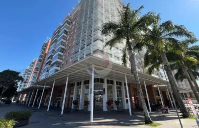 Sala comercial para alugar na rua da pedra, 347, pedra branca, palhoça por r$ 3.500