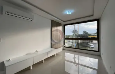 Apartamento com 2 quartos para alugar na avenida das raias, 230, jurerê, florianópolis por r$ 6.800