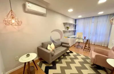 Sala comercial para alugar na rua vidal ramos, 53, centro, florianópolis por r$ 2.200