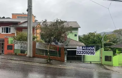 Casa com 3 quartos para alugar na rodovia joão paulo, 2389, joão paulo, florianópolis por r$ 7.000