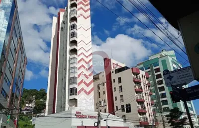 Apartamento com 2 quartos para alugar na avenida mauro ramos, 278, centro, florianópolis por r$ 2.800