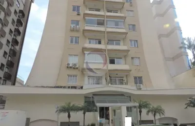 Apartamento com 3 quartos para alugar na rua heitor luz, 225, centro, florianópolis por r$ 3.300