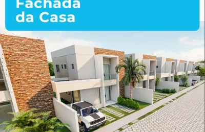 Descubra o paraíso no condomínio araçagi praia club!