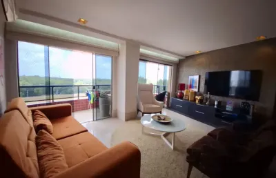 Lindo apartamento na lagoa, vista concha acustica, excelente localização.