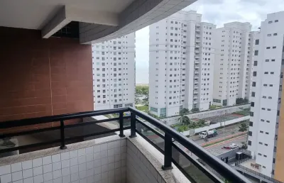Apartamento com 3 quartos à venda na Avenida Tupinambás, Ponta D'Areia, São Luís