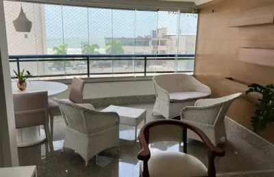 Belissimo apartamento mobiliado na peninsula da ponta dareia.