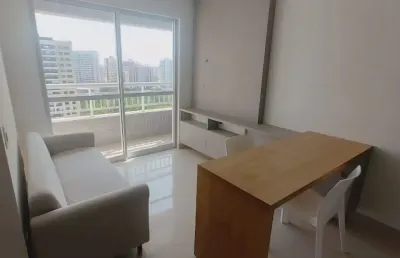 Lindo apartamento mobiliado pronto para morar na av. dos holandeses