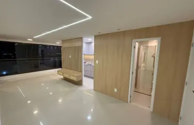 Lindo apartamento na ponta dareia, com uma vista belissima da lagoa e da praia.