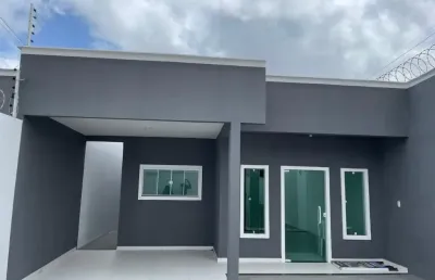 Linda casa no araçagy. proximos das mais lindas praias de sao luis .ma